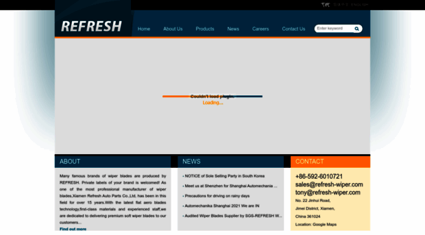 refresh-wiper.com