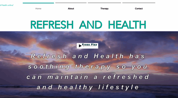 refreshandhealth.com