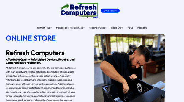 refreshcomputers.com