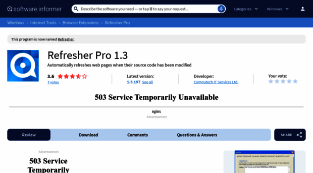 refresher-pro.software.informer.com