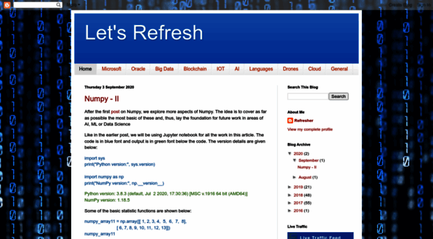 refresher10.blogspot.it