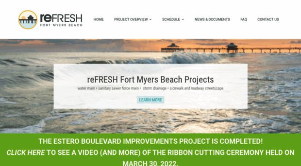 refreshfmbeach.com