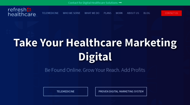 refreshhealthcare.biz