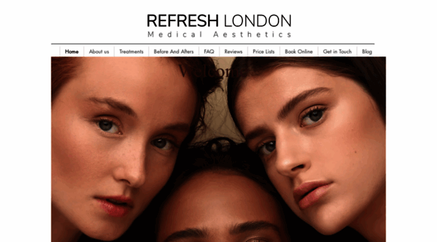 refreshlondonmedicalaesthetics.co.uk