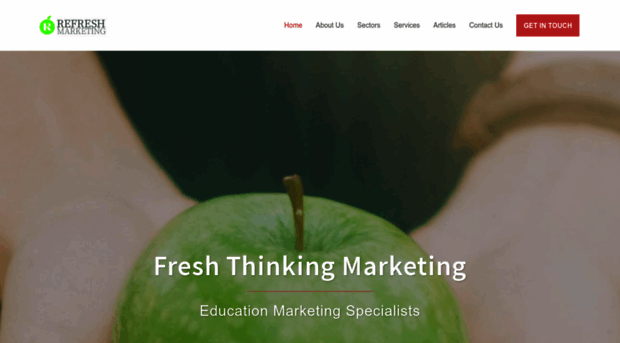 refreshmarketing.co.uk