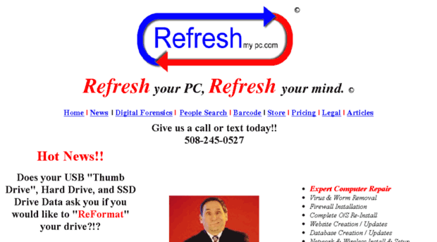 refreshmypc.com