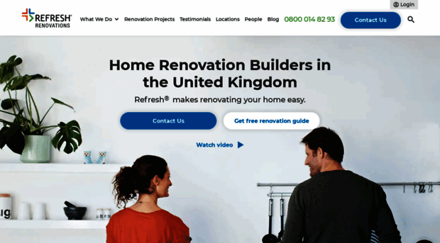 refreshrenovations.co.uk