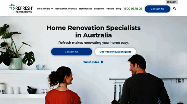 refreshrenovations.com.au