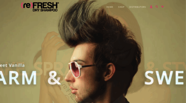 refreshshampoo.com