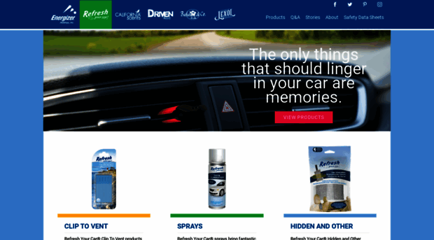 refreshyourcar.com