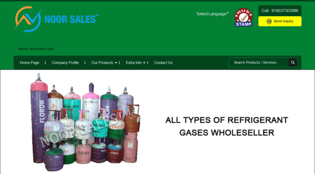 refrigerantgas.net.in