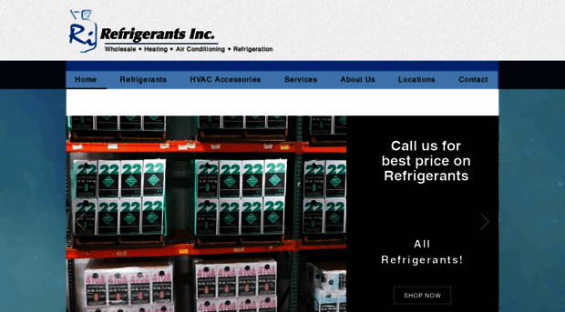 refrigerantsinc.com