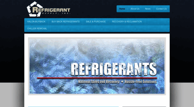 refrigerantsupply.com