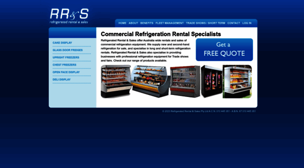 refrigeratedrentals.com.au