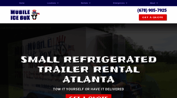 refrigeratedtrailerrental.us