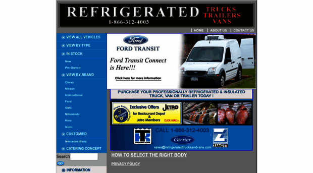 refrigeratedtrucksandvans.com