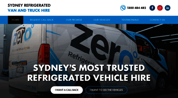 refrigeratedvanrental.com.au