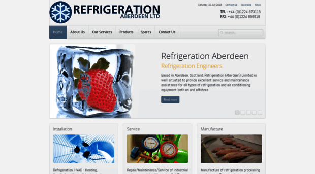 refrigeration-aberdeen.com