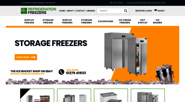 refrigeration-freezers.com