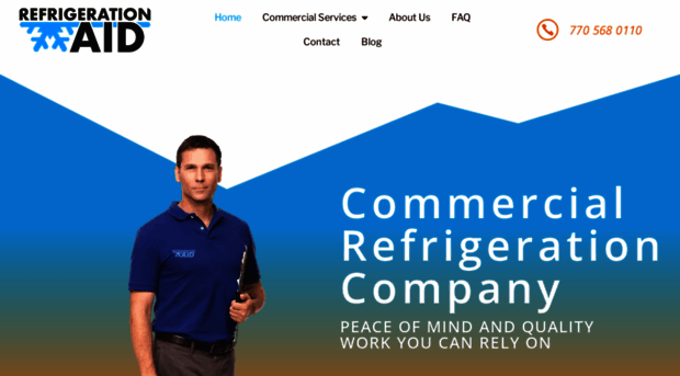 refrigerationaid.com