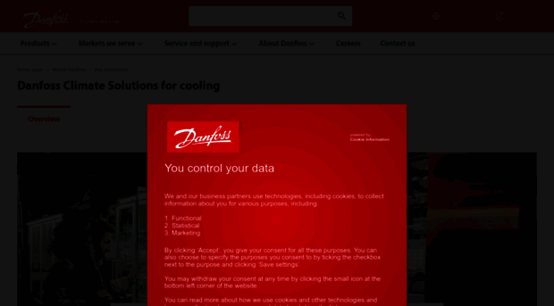 refrigerationandairconditioning.danfoss.com