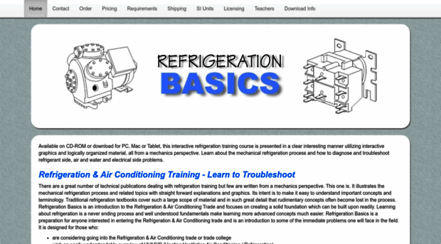 refrigerationbasics.com