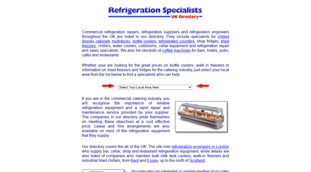 refrigerationdirectory.net