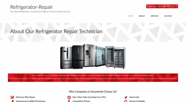 refrigerator-repair.com.sg