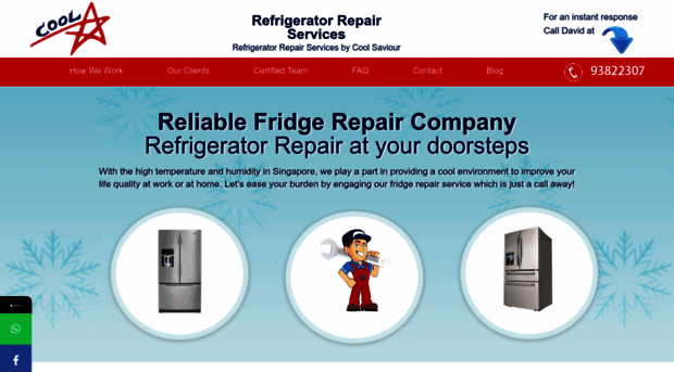 refrigeratorrepair.com.sg