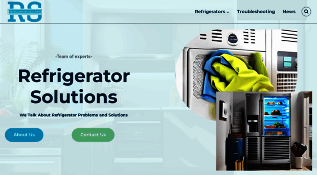 refrigeratorsolutions.com