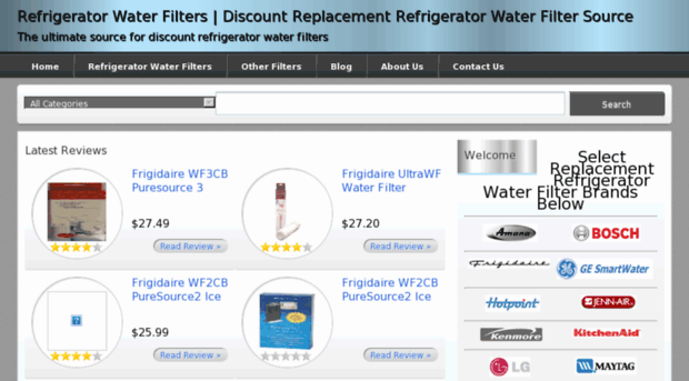 refrigeratorwaterfiltersource.com