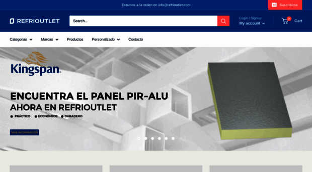 refrioutlet.com