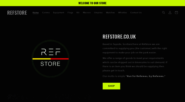 refstore.co.uk