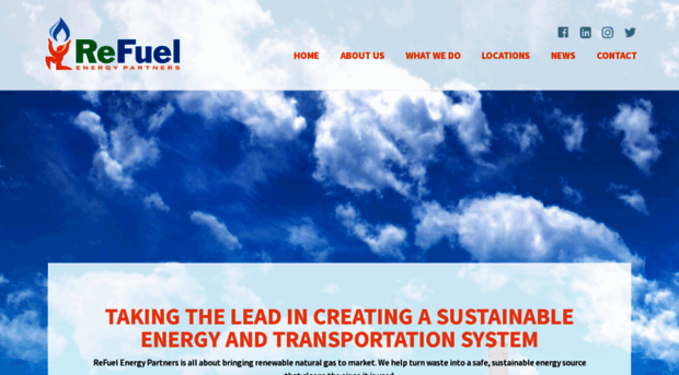 refuelenergypartners.com