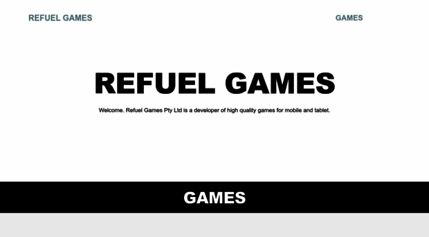 refuelgames.com