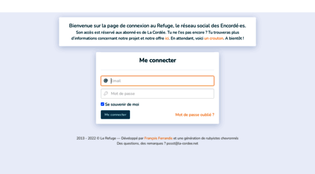 refuge.la-cordee.net