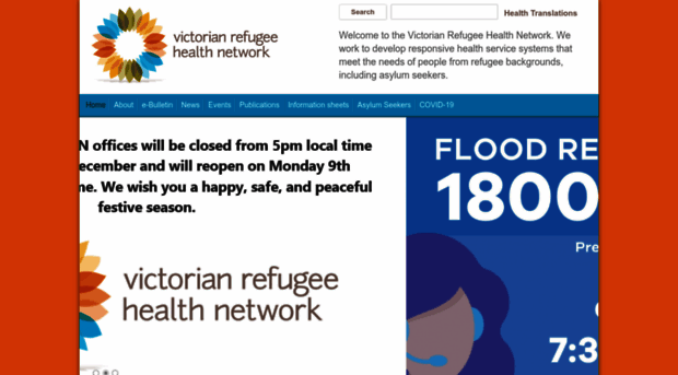 refugeehealthnetwork.org.au