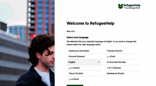 refugeehelp.nl