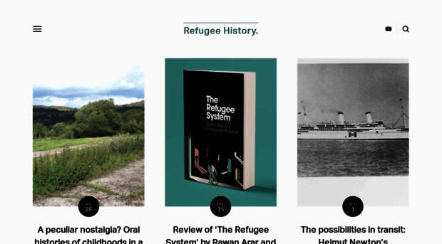 refugeehistory.org