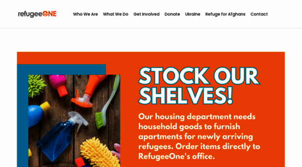 refugeeone.com