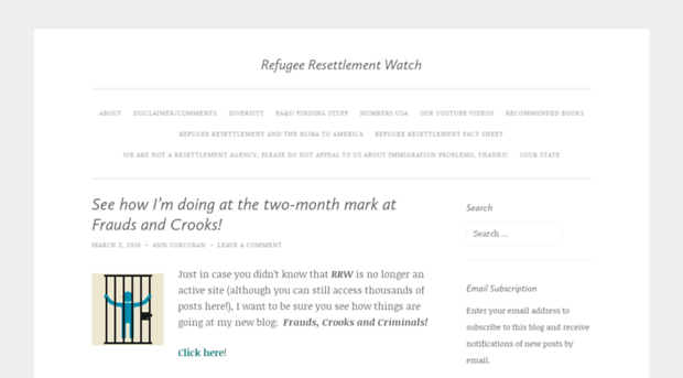 refugeeresettlementwatch.wordpress.com