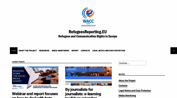 refugeesreporting.eu