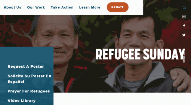 refugeesunday.lirs.org