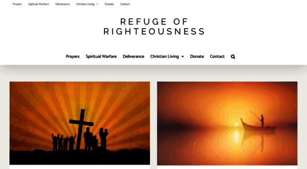 refugeofrighteousness.com