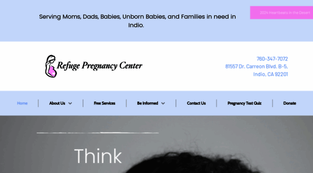 refugepregnancycenter.org