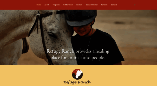 refugeranchca.com