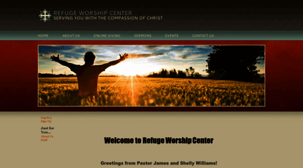 refugeworshipcenter.net