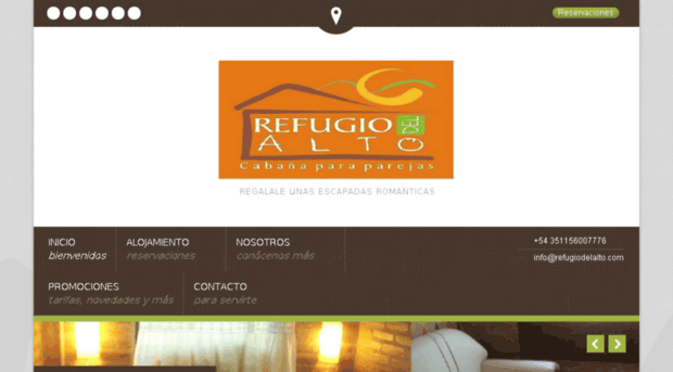 refugiodelalto.com