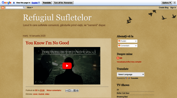 refugiulsufletelor.blogspot.ro