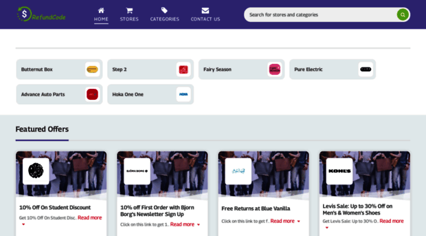 refundcode.com